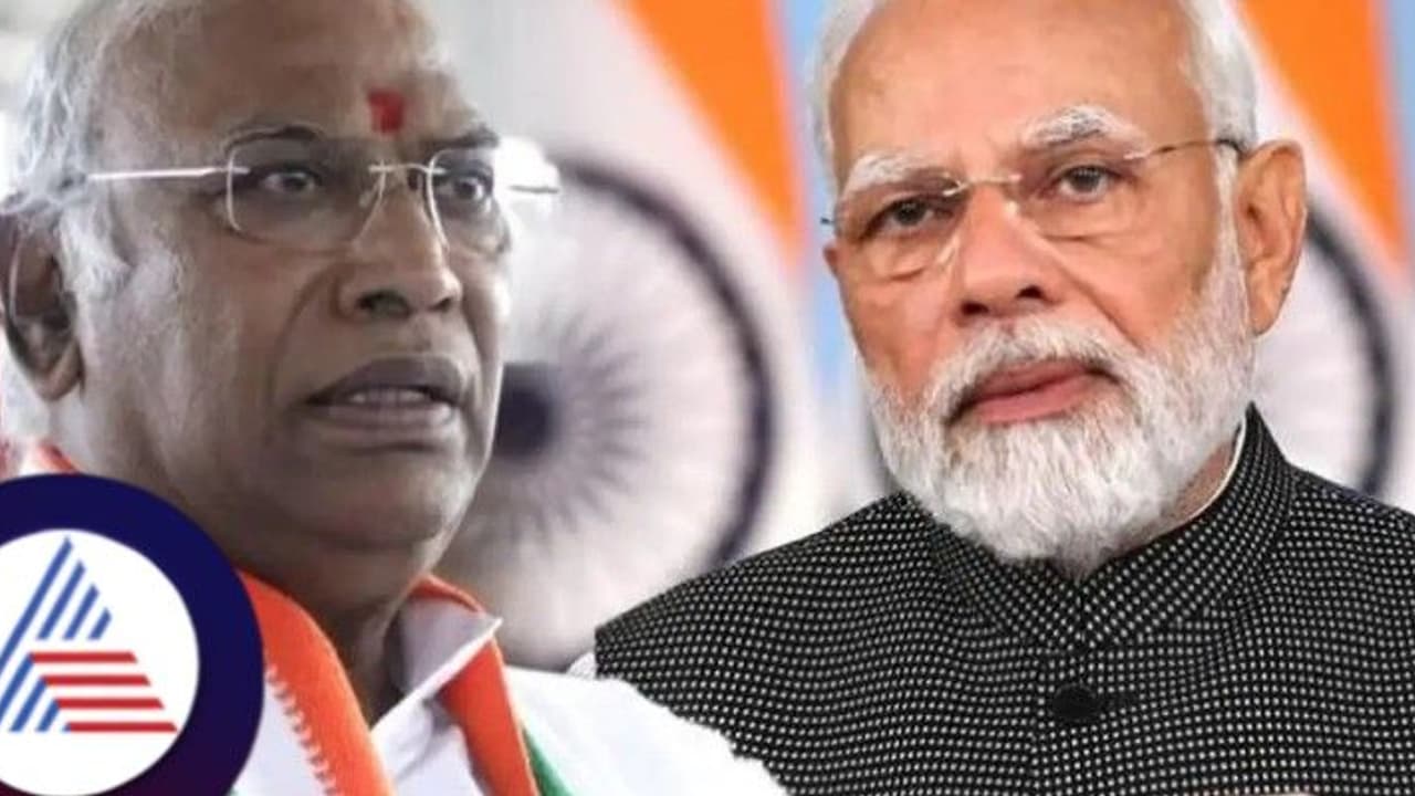 ನಿಮ್ಮ ಸುಳ್ಳಿಗೆ ಜನರು ಮರುಳಾಗಲ್ಲ: ಪ್ರಧಾನಿ ಮೋದಿಗೆ ಖರ್ಗೆ ಪತ್ರ