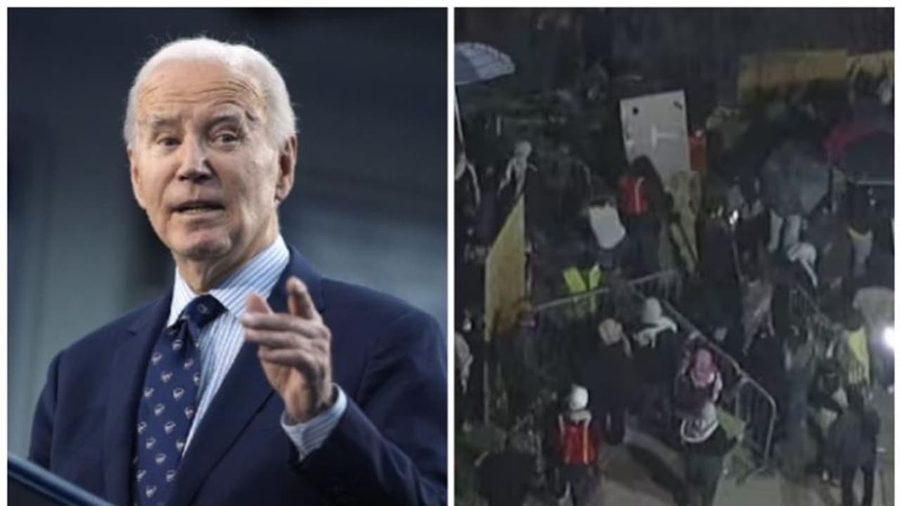 'സമരം ചെയ്യാൻ വിദ്യാർത്ഥികൾക്ക് അവകാശമുണ്ട്'; അമേരിക്കൻ ക്യാംപസുകളിലെ സമരങ്ങളിൽ പ്രതികരിച്ച് വൈറ്റ് ഹൗസ്