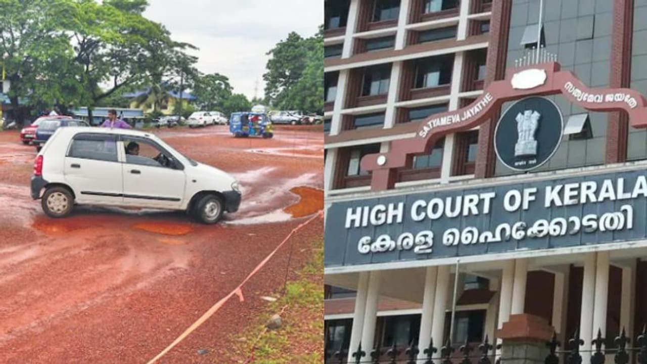 ഡ്രൈവിംഗ് ടെസ്റ്റ് പരിഷ്കരണം; സർക്കുലർ റദ്ദാക്കണമെന്ന ഹർജി; ഹൈക്കോടതിയുടെ ഇടക്കാല ഉത്തരവ് ഇന്ന് 