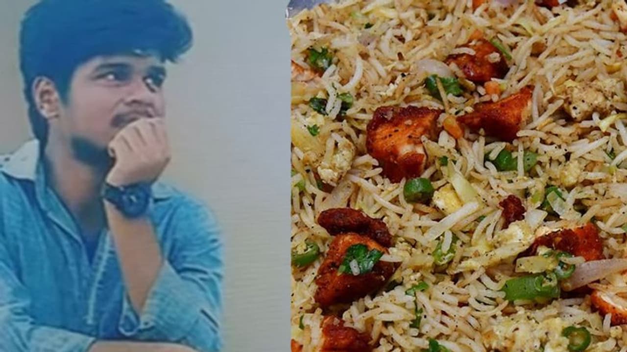 சிக்கன் ரைஸ் சாப்பிட்டு தாத்தா உயிரிழந்த வழக்கு.. இதற்காகத்தான் கொன்றேன்! போலீசில் பேரன் பகீர் வாக்குமூலம்!