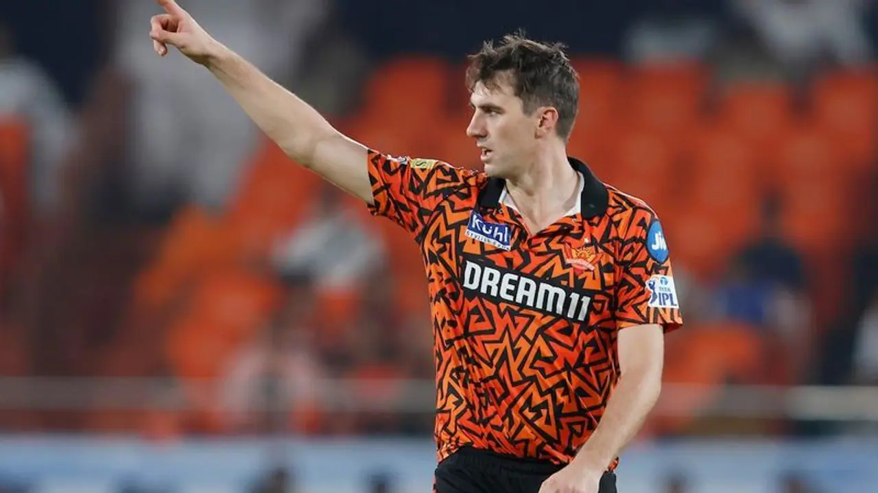 MLC 2024: Australia's captain Pat Cummins set to play for San Francisco Unicorns MLC 2024: Australia's captain Pat Cummins set to play for San Francisco Unicorns