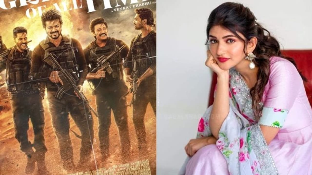 തമിഴ് അരങ്ങേറ്റത്തിന് ലഭിച്ചത് 'ഗോട്ടി'ലെ അവസരം; വേണ്ടെന്നുവച്ച് ശ്രീലീല, കാരണം ഇതാണ്