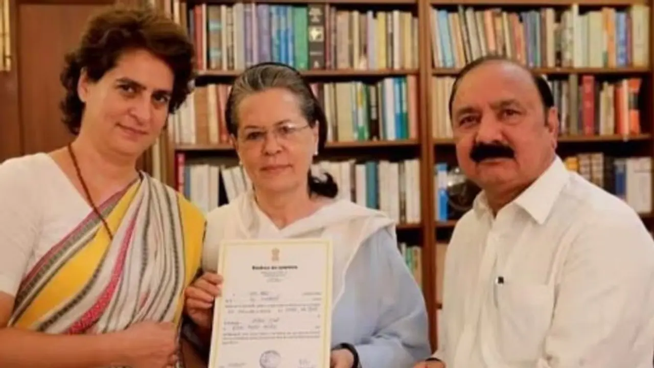 யார் இந்த கிஷோரி லால் சர்மா? இவருக்கு ஏன் சோனியா காந்தி முக்கியத்துவம் கொடுக்கிறார்? 