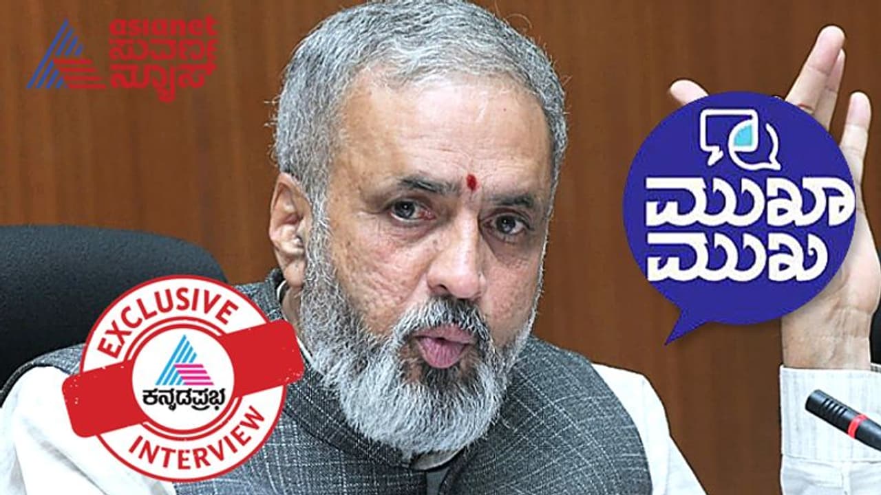  Interview: ಜಯ ನಮ್ಮದೇ ದಾಖಲೆ ಮತದ ಅಂತರದಿಂದ ಗೆಲ್ಲುವೆ: ವಿಶ್ವೇಶ್ವರ ಹೆಗ್ಡೆ ಕಾಗೇರಿ