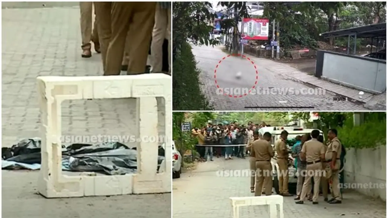 ഫ്ളാറ്റില് നിന്ന് കുഞ്ഞിനെ എറിഞ്ഞത് ആമസോൺ പാര്സല് കവറില്; 3 പേരെ കേന്ദ്രീകരിച്ച് അന്വേഷണം ഫ്ളാറ്റില് നിന്ന് കുഞ്ഞിനെ എറിഞ്ഞത് ആമസോൺ പാര്സല് കവറില്; 3 പേരെ കേന്ദ്രീകരിച്ച് അന്വേഷണം