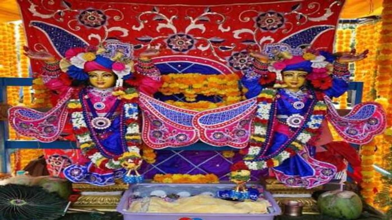 ISKCON : கோலாகலமாய் நடந்து முடிந்த இஸ்கான் அமைப்பின் கவுர நிதாய் ரத யாத்திரை! ISKCON : கோலாகலமாய் நடந்து முடிந்த இஸ்கான் அமைப்பின் கவுர நிதாய் ரத யாத்திரை!