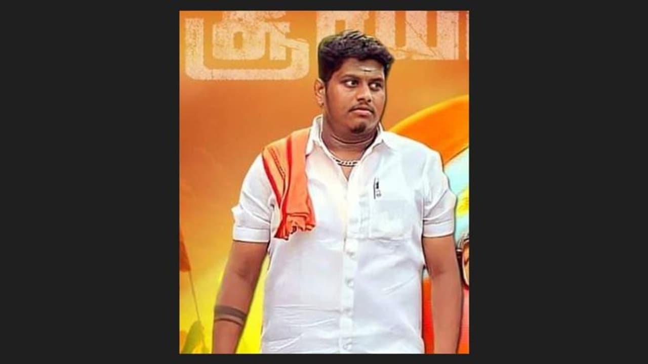 போலீஸ் பாதுகாப்பு பெறுவதற்காக நாடகமாடி பொய் புகார்; கோவையில் இந்து முன்னணி பிரமுகர் அதிரடி கைது