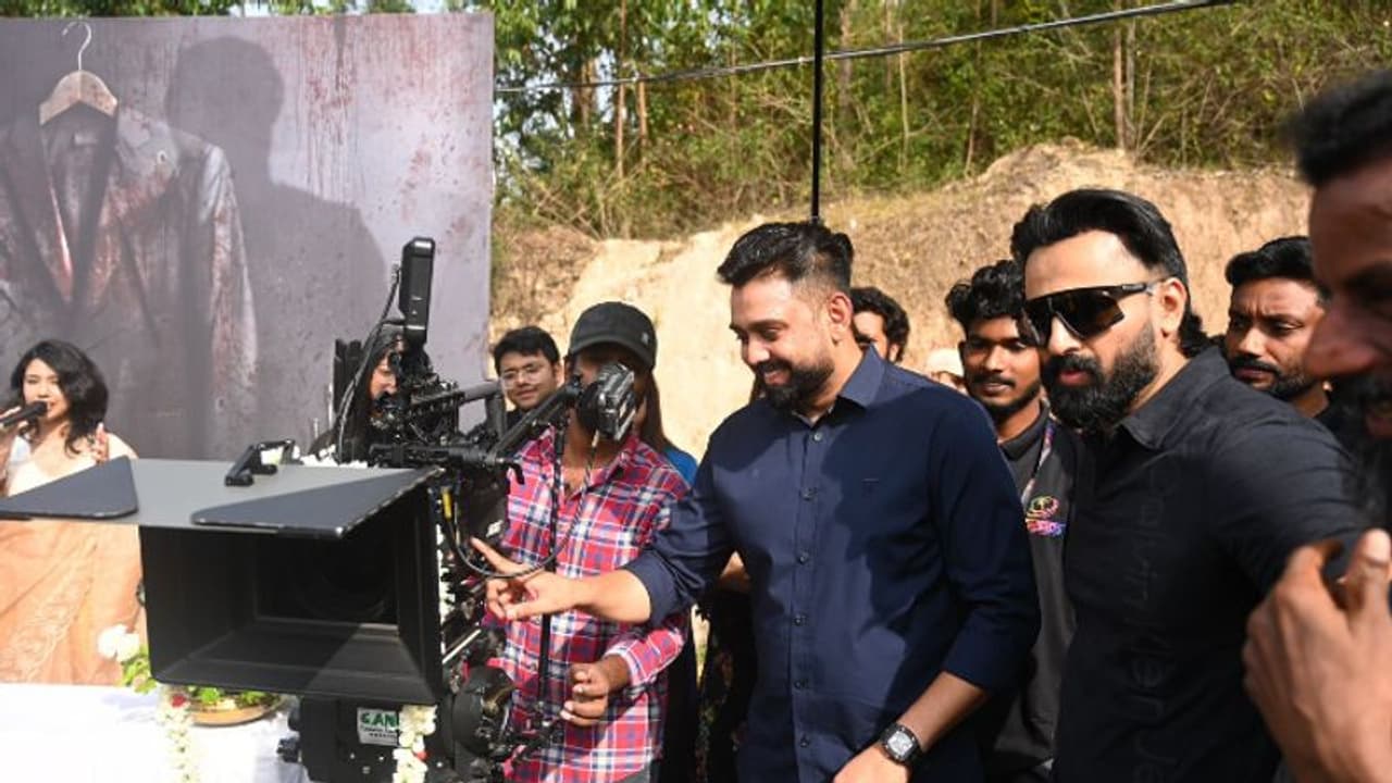 ഉണ്ണി മുകുന്ദന്റെ മാര്കോയ്ക്ക് തുടക്കം, സംവിധാനം ഹനീഫ് അദേനി ഉണ്ണി മുകുന്ദന്റെ മാര്കോയ്ക്ക് തുടക്കം, സംവിധാനം ഹനീഫ് അദേനി