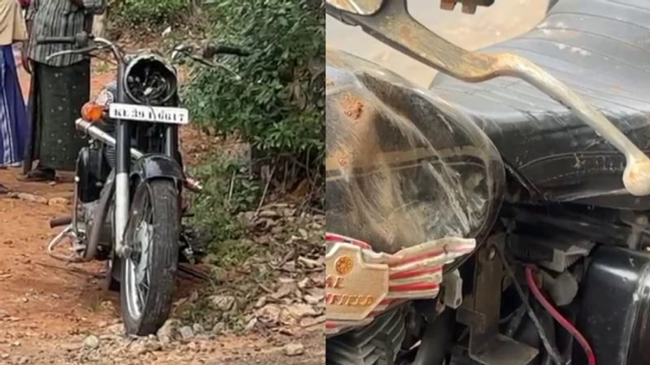 ബൈക്കും കാറും കൂട്ടിയിടിച്ചു; ബൈക്ക് മറിഞ്ഞ് ബാങ്കിലെ കളക്ഷൻ ഏജന്‍റിന് ദാരുണാന്ത്യം