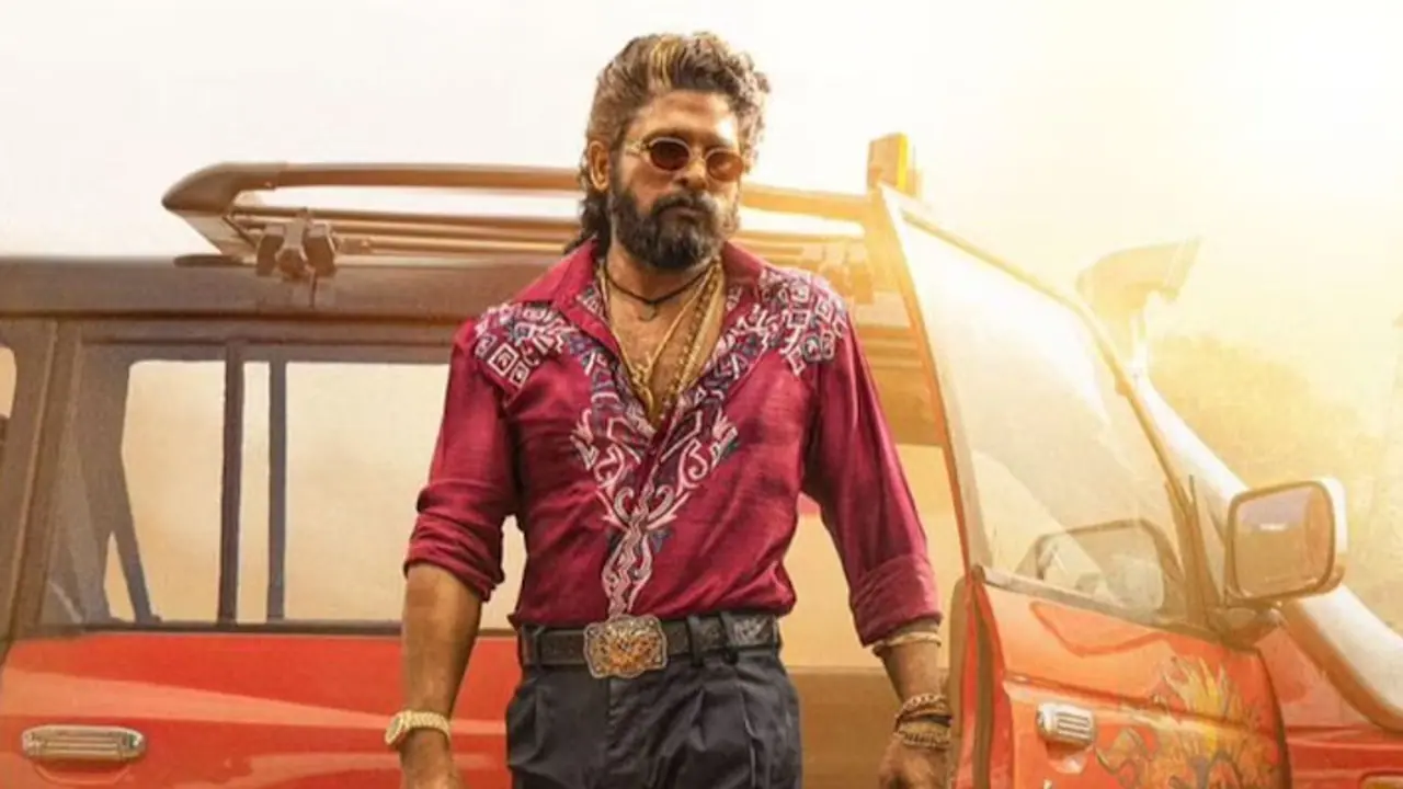 Pushpa 2: Allu Arjun's latest song 'Pushpa Pushpa' crosses 50 million views in all 6 languages Pushpa 2: Allu Arjun's latest song 'Pushpa Pushpa' crosses 50 million views in all 6 languages