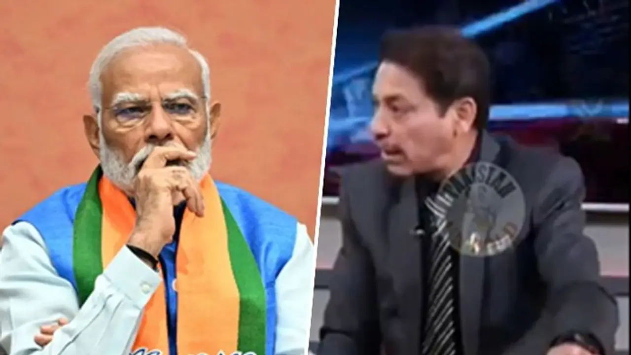 'India will break into several pieces in November 2026': Pakistan ex Senator's shocker sparks row (WATCH)