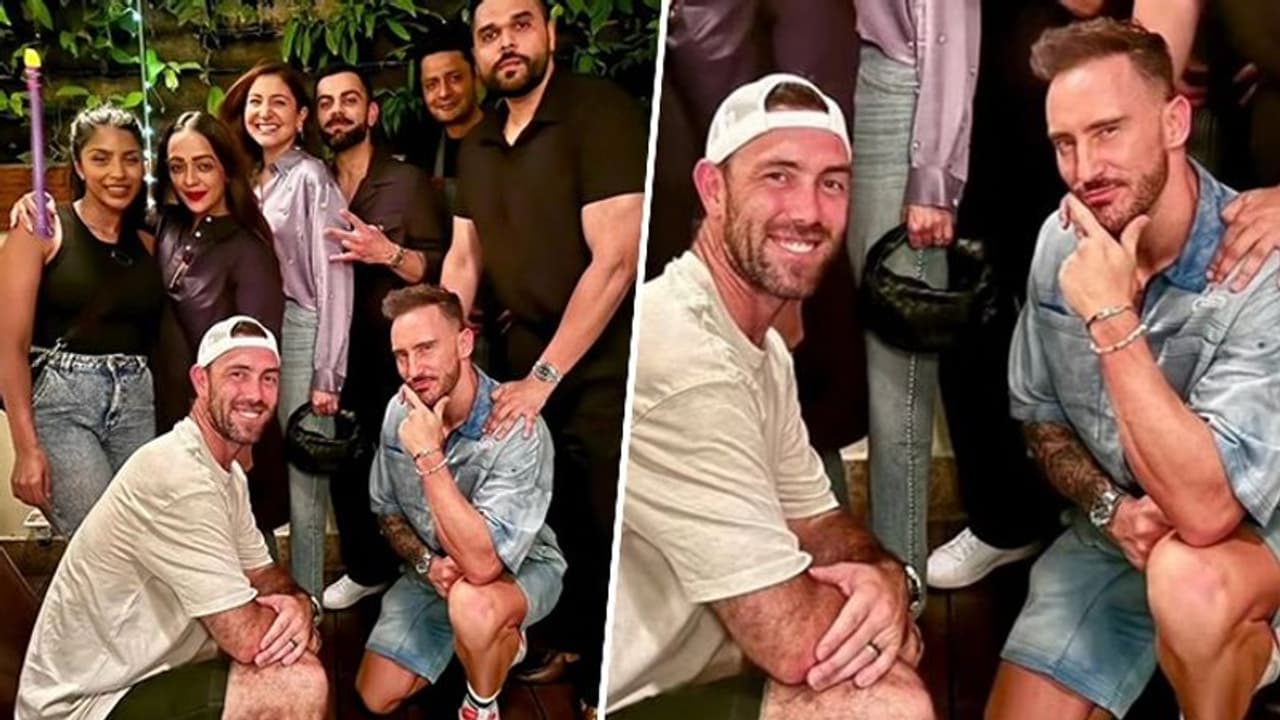 IPL 2024: Anushka Sharma's luxurious birthday bash with Virat Kohli and RCB squad IPL 2024: Anushka Sharma's luxurious birthday bash with Virat Kohli and RCB squad