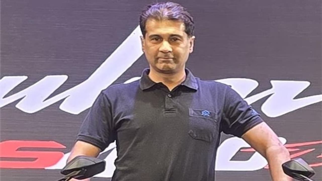 இரு சக்கர வாகனங்களுக்கு எதற்கு 28 சதவீதம் ஜிஎஸ்டி? மத்திய அரசு மீது ராஜீவ் பஜாஜ் கடும் தாக்கு! இரு சக்கர வாகனங்களுக்கு எதற்கு 28 சதவீதம் ஜிஎஸ்டி? மத்திய அரசு மீது ராஜீவ் பஜாஜ் கடும் தாக்கு!