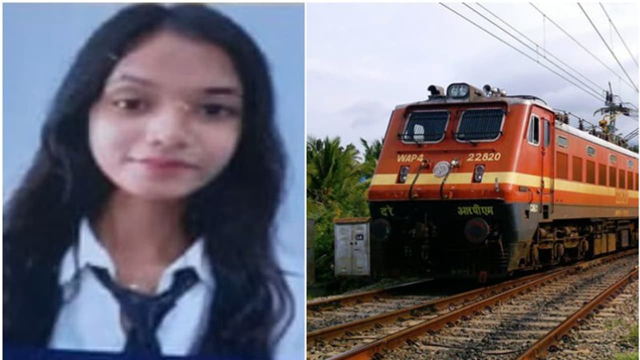 ട്രാക്കില് റീല് ചിത്രീകരണം; പാഞ്ഞെത്തിയ ട്രെയിനിടിച്ച് 20കാരിക്ക് ദാരുണാന്ത്യം ട്രാക്കില് റീല് ചിത്രീകരണം; പാഞ്ഞെത്തിയ ട്രെയിനിടിച്ച് 20കാരിക്ക് ദാരുണാന്ത്യം