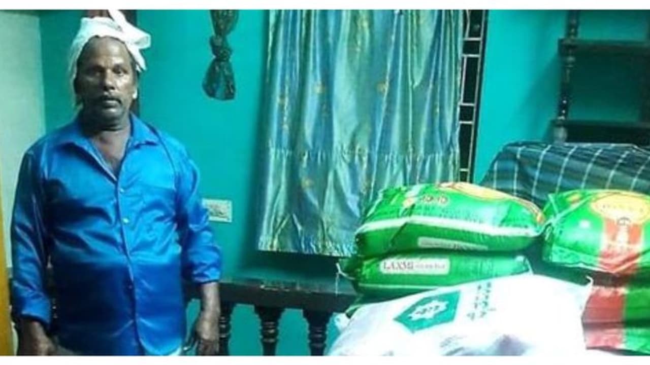 ഹജ്ജിന് വെച്ചതെല്ലാം സഹജീവികള്‍ക്കായി നല്‍കിയ കൂലിപ്പണിക്കാരന് ഒടുവില്‍ ഹജ്ജ്‌സൗഭാഗ്യം! 