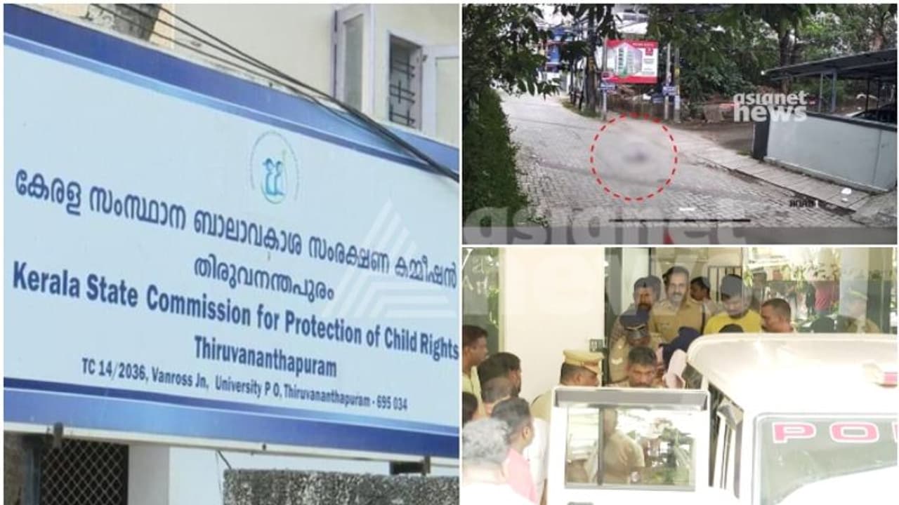 കൊച്ചിയിലെ നവജാത ശിശുവിന്റെ കൊലപാതകം അതിദാരുണം; കേസെടുത്ത് ബാലാവകാശ കമ്മീഷൻ കൊച്ചിയിലെ നവജാത ശിശുവിന്റെ കൊലപാതകം അതിദാരുണം; കേസെടുത്ത് ബാലാവകാശ കമ്മീഷൻ