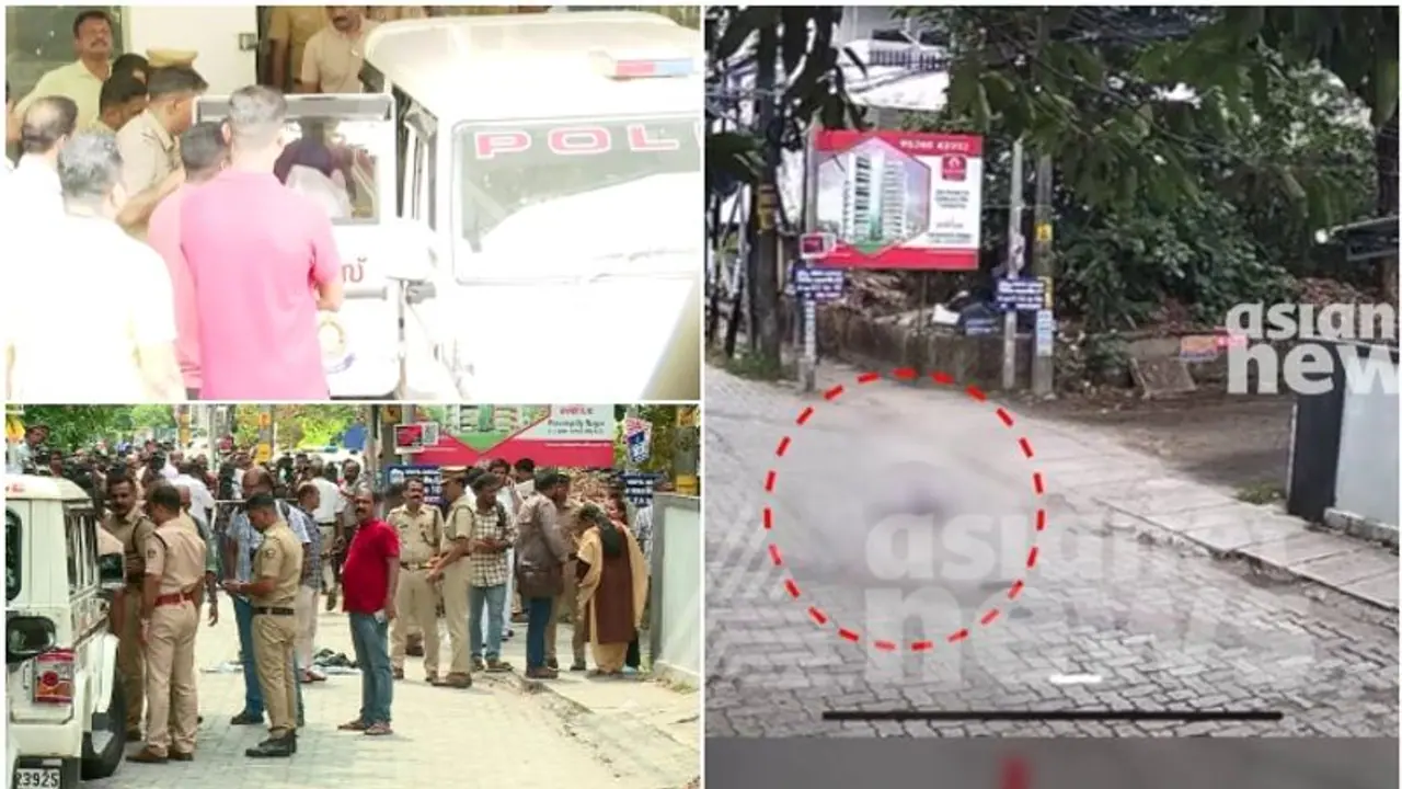 നവജാത ശിശുവിൻ്റെ കൊലപാതകം, വഴിത്തിരിവായത് ആമസോണിൻ്റെ കവർ; 'തൃശൂർ സ്വദേശിയായ നർത്തകനെതിരെ ബലാത്സംഗ കേസെടുക്കാം'