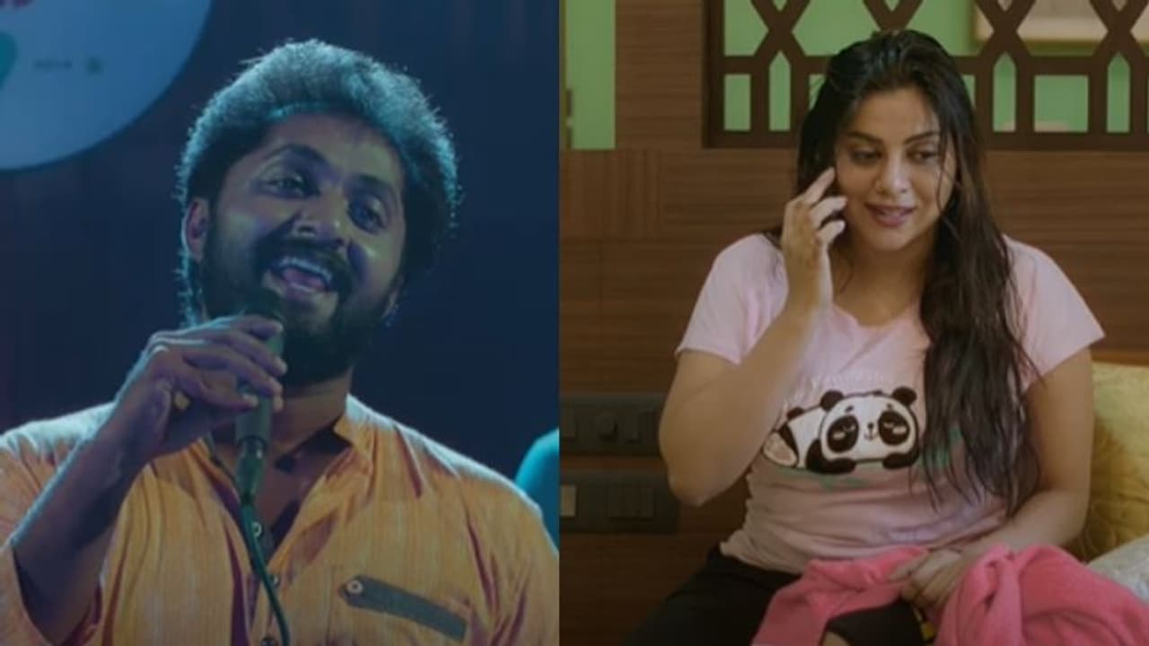 'ഭർത്താവിനെയും മക്കളെയും കളഞ്ഞ് കാമുകനൊപ്പം പോകുന്നത് ഫാഷനാ'; 'കുടുംബസ്ത്രീയും കുഞ്ഞാടും' ടീസർ 'ഭർത്താവിനെയും മക്കളെയും കളഞ്ഞ് കാമുകനൊപ്പം പോകുന്നത് ഫാഷനാ'; 'കുടുംബസ്ത്രീയും കുഞ്ഞാടും' ടീസർ