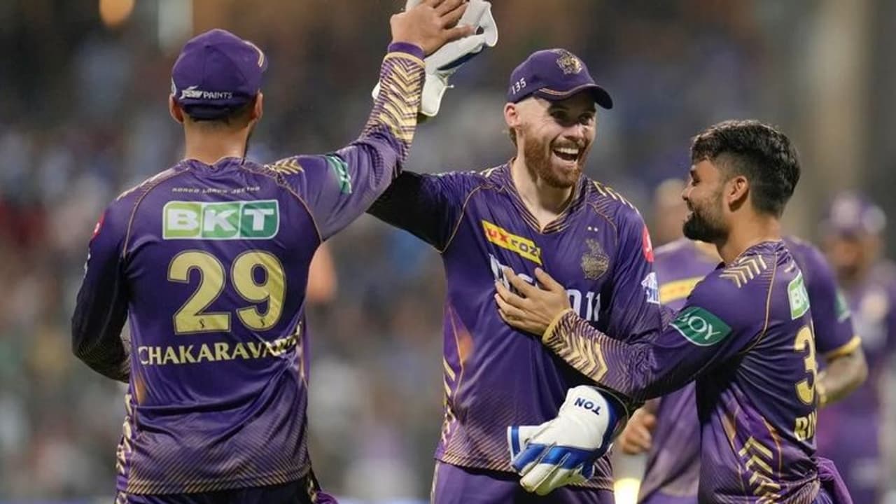 ലഖ്നൗവിന് മുന്നില് സൂപ്പർ ജയന്റായി കൊൽക്കത്ത, 98 റണ്സിന്റെ വമ്പൻ ജയം; രാജസ്ഥാനെ മറികടന്ന് ഒന്നാം സ്ഥാനത്ത് ലഖ്നൗവിന് മുന്നില് സൂപ്പർ ജയന്റായി കൊൽക്കത്ത, 98 റണ്സിന്റെ വമ്പൻ ജയം; രാജസ്ഥാനെ മറികടന്ന് ഒന്നാം സ്ഥാനത്ത്