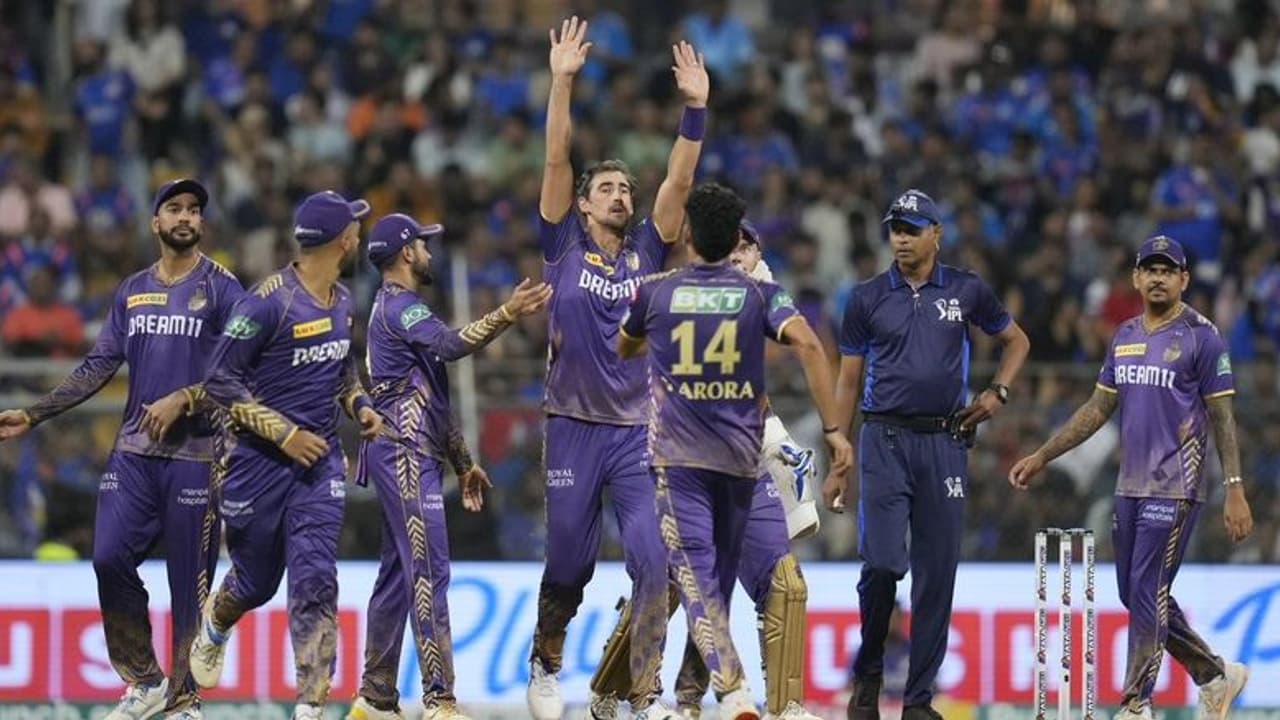 12 വര്ഷത്തിനുശേഷം വാംഖഡെയിലെ ആ കടം വീട്ടി കൊല്ക്കത്ത, മുംബൈക്ക് ഇനി പെട്ടിമടക്കാം 12 വര്ഷത്തിനുശേഷം വാംഖഡെയിലെ ആ കടം വീട്ടി കൊല്ക്കത്ത, മുംബൈക്ക് ഇനി പെട്ടിമടക്കാം