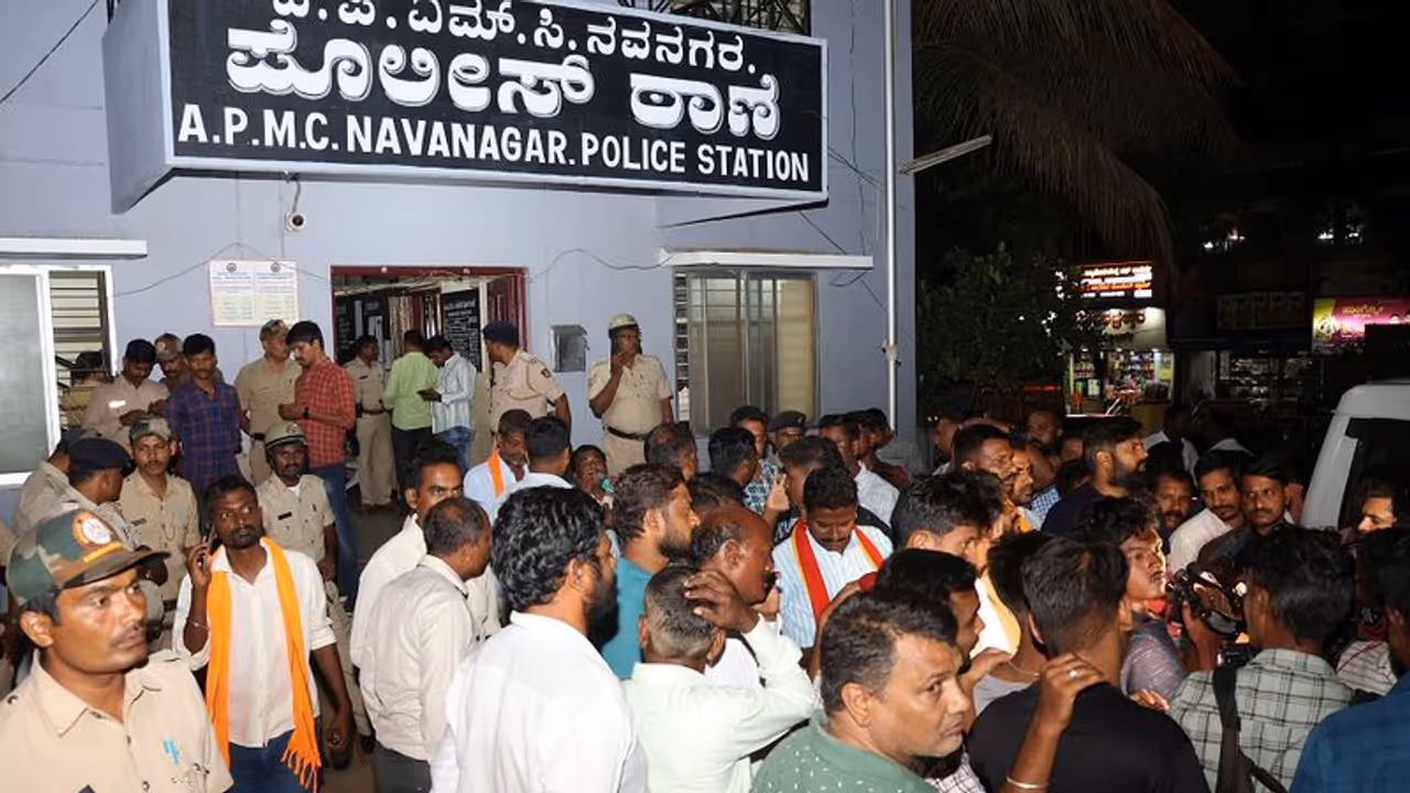 ಹುಬ್ಬಳ್ಳಿಯಲ್ಲಿ ಮತ್ತೊಂದು ಲವ್‌ ಜಿಹಾದ್‌, ರೇಪ್‌ ಆರೋಪ