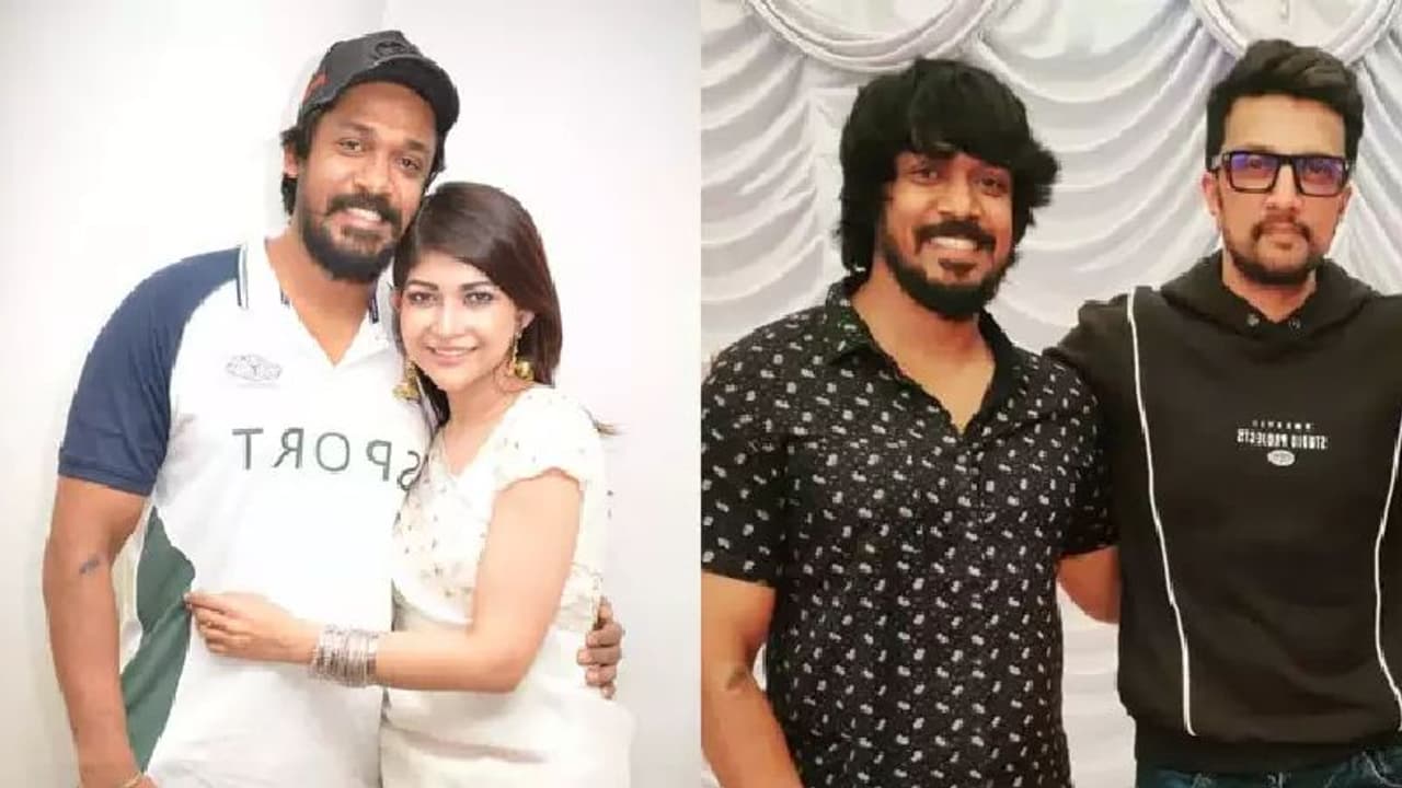 Usire Usere Film Review: ನೈಜ ಘಟನೆ ಆಧರಿತ ಗಾಢ ಕತೆಯಲ್ಲಿ ಪ್ರೇಮ ‘ಸ್ಪರ್ಶ’ Usire Usere Film Review: ನೈಜ ಘಟನೆ ಆಧರಿತ ಗಾಢ ಕತೆಯಲ್ಲಿ ಪ್ರೇಮ ‘ಸ್ಪರ್ಶ’