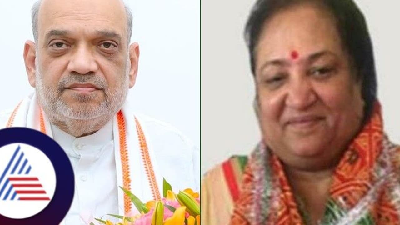 ಬಿಜೆಪಿ ಭದ್ರಕೋಟೆ ಗಾಂಧೀನಗರದಲ್ಲಿ ಅಮಿತ್ ಶಾ ವಿರುದ್ಧ ಸೋನಲ್ ಪಟೇಲ್ ಸೆಡ್ಡು! ಬಿಜೆಪಿ ಭದ್ರಕೋಟೆ ಗಾಂಧೀನಗರದಲ್ಲಿ ಅಮಿತ್ ಶಾ ವಿರುದ್ಧ ಸೋನಲ್ ಪಟೇಲ್ ಸೆಡ್ಡು!