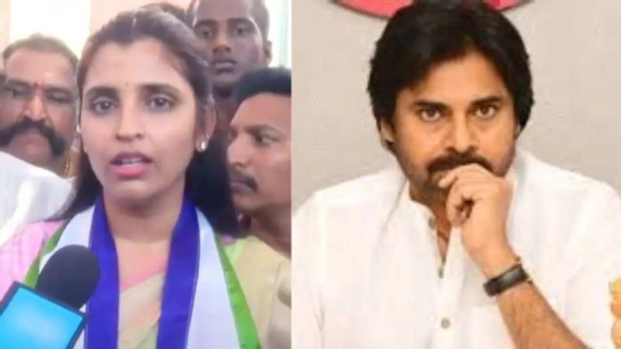 'పవన్ కళ్యాణ్ లో ఓటమి భయం.. అందుకే ప్రచారం అలా..' 'పవన్ కళ్యాణ్ లో ఓటమి భయం.. అందుకే ప్రచారం అలా..'