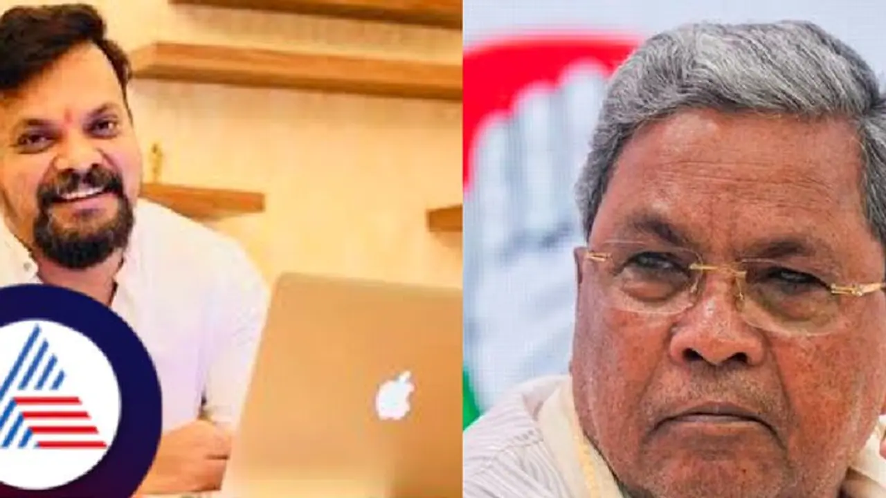 ಸಿದ್ದರಾಮಯ್ಯ ವಿರುದ್ಧ ಪೋಸ್ಟ್: ಮಹೇಶ್ ವಿಕ್ರಂ ಹೆಗ್ಡೆ, ಗಿಳಿಯಾರ್ ಬಂಧನಕ್ಕೆ ಹೈಕೋರ್ಟ್ ತಡೆ ಸಿದ್ದರಾಮಯ್ಯ ವಿರುದ್ಧ ಪೋಸ್ಟ್: ಮಹೇಶ್ ವಿಕ್ರಂ ಹೆಗ್ಡೆ, ಗಿಳಿಯಾರ್ ಬಂಧನಕ್ಕೆ ಹೈಕೋರ್ಟ್ ತಡೆ