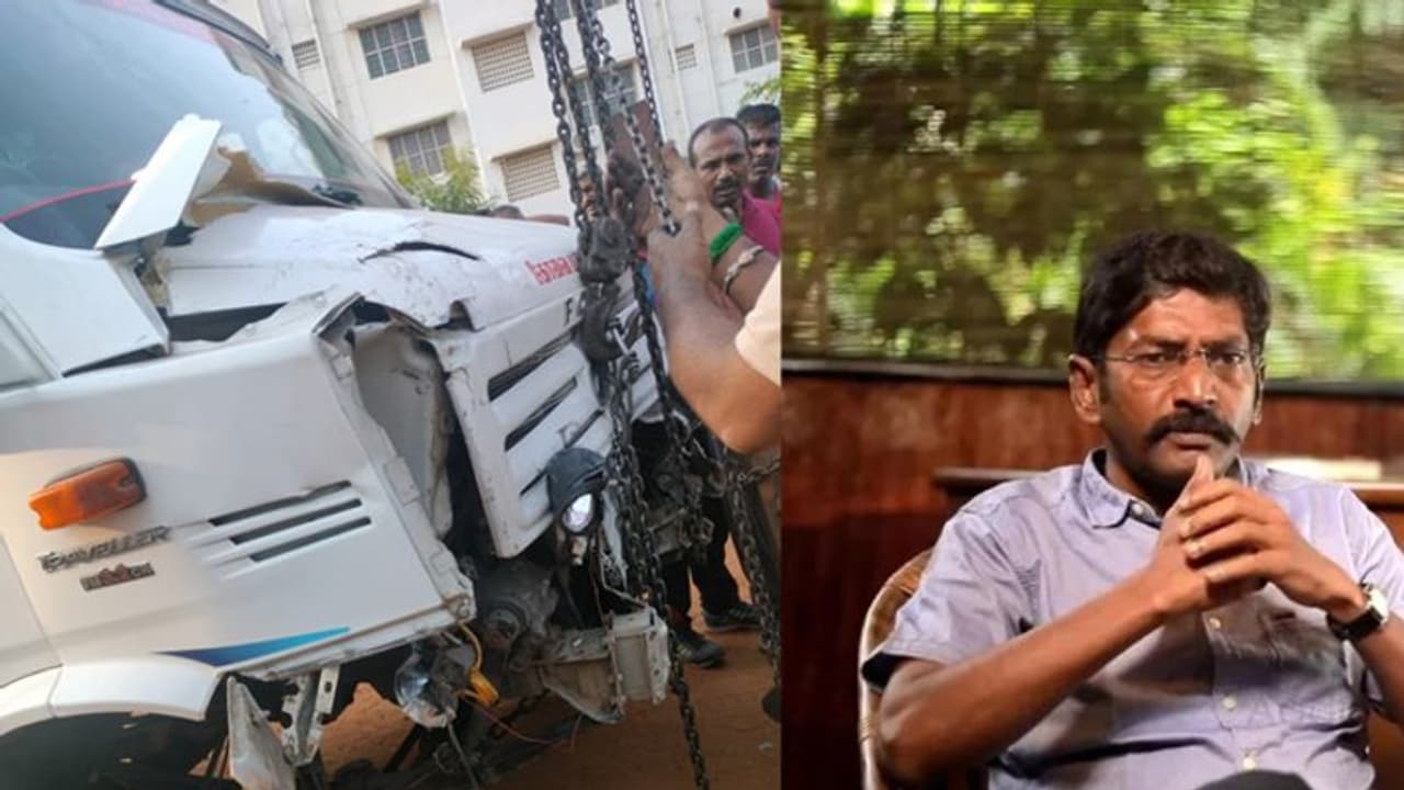 Savukku Shankar: கைது செய்யப்பட்ட சவுக்கு சங்கர் படுகாயம்.. நடந்தது என்ன?