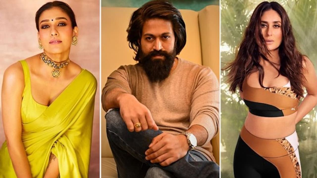 Is Nayanthara replacing Kareena Kapoor in Yash's Toxic? Read this Is Nayanthara replacing Kareena Kapoor in Yash's Toxic? Read this