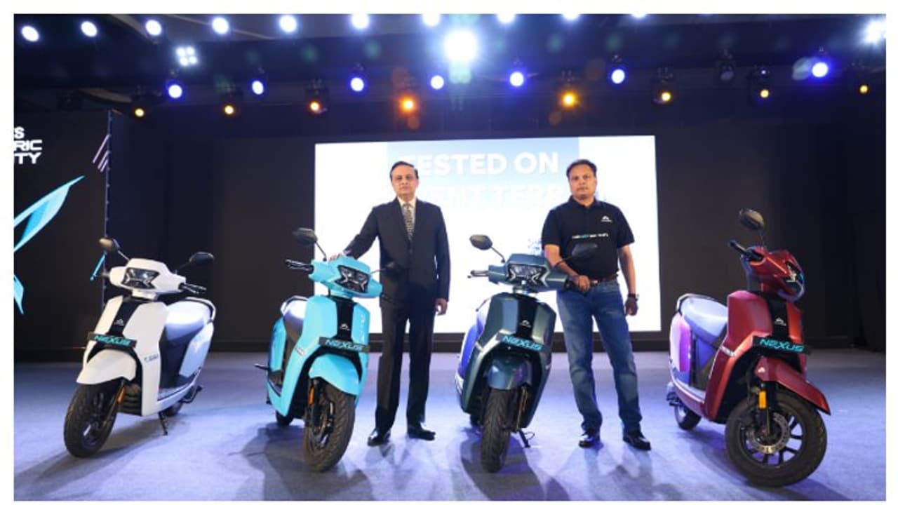 ആംപിയര്‍ നെക്സസ്, ഇതാ ഇന്ത്യയിലെ ആദ്യ ഹൈ പെര്‍ഫോമന്‍സ് ഫാമിലി ഇലക്ട്രിക് സ്‌കൂട്ടര്‍