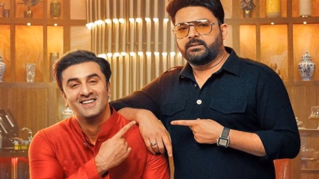 Kapil Sharma’s inspiring journey from PCO worker to India's comedy king