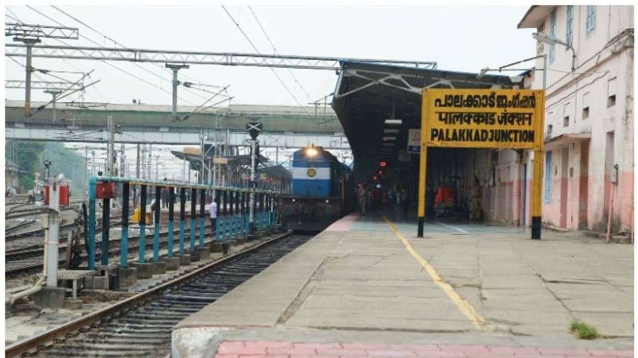 യാത്രക്കാരൻ ഉപേക്ഷിച്ച് രക്ഷപ്പെട്ടതെന്ന് സൂചന; പാലക്കാട് റെയിൽവെ സ്റ്റേഷനിൽ കണ്ട ബാഗിൽ 11.9 കിലോ കഞ്ചാവ് യാത്രക്കാരൻ ഉപേക്ഷിച്ച് രക്ഷപ്പെട്ടതെന്ന് സൂചന; പാലക്കാട് റെയിൽവെ സ്റ്റേഷനിൽ കണ്ട ബാഗിൽ 11.9 കിലോ കഞ്ചാവ്