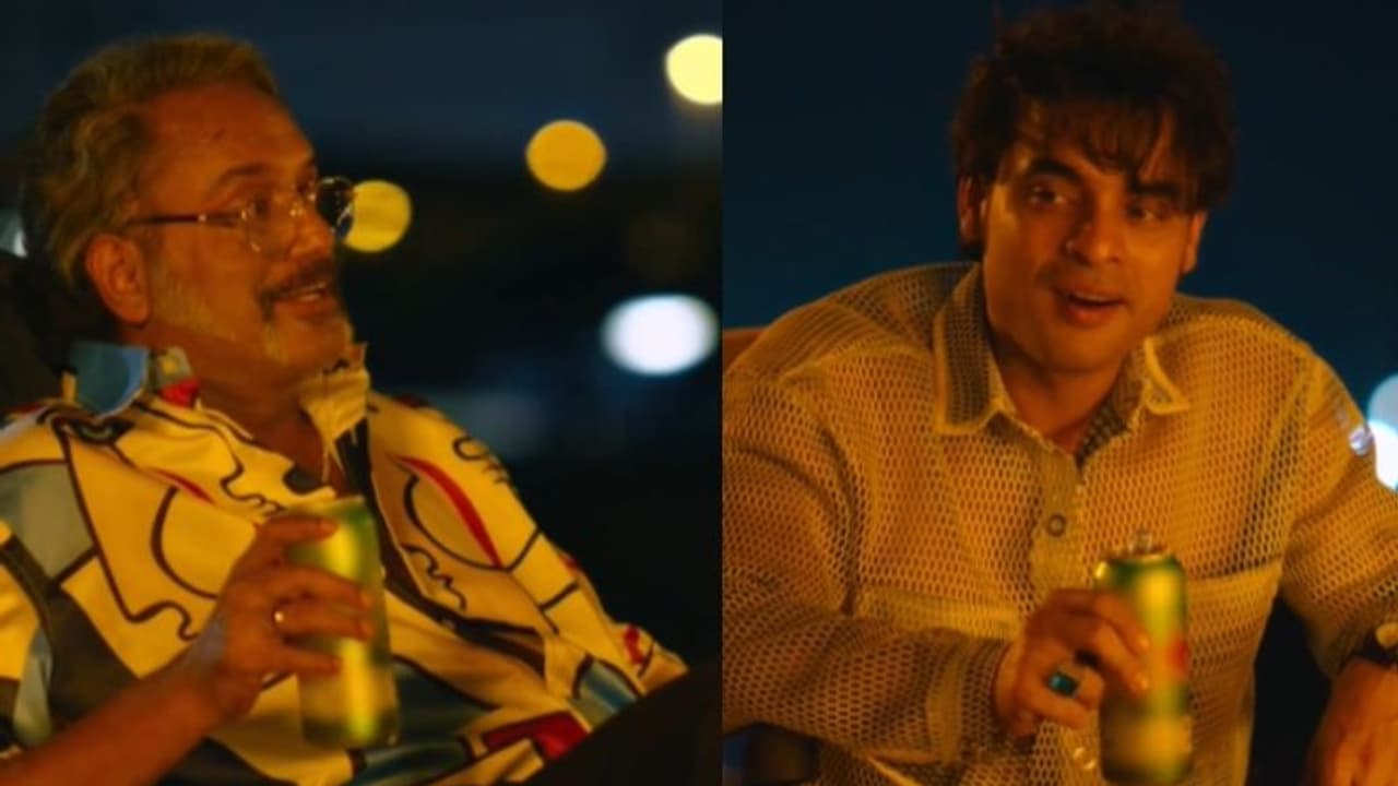 'ഞാനാ സിഗരറ്റ് വാങ്ങാൻ പോയില്ലായിരുന്നേൽ ആശിർവാദിന്റെ മൊതലാളി ആയേനെ..'; ചിരിപ്പിച്ച് നടികറിലെ പികെ 'ഞാനാ സിഗരറ്റ് വാങ്ങാൻ പോയില്ലായിരുന്നേൽ ആശിർവാദിന്റെ മൊതലാളി ആയേനെ..'; ചിരിപ്പിച്ച് നടികറിലെ പികെ