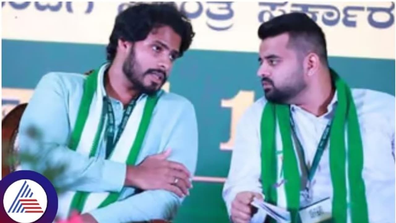 ಹಾಸನ ಸಂಸದರಿಗೂ ನನಗೂ ಸಂಬಂಧವಿಲ್ಲ; ಸಹೋದರ ಪ್ರಜ್ವಲ್ರನ್ನು ದೂರವಿಟ್ಟ ನಿಖಿಲ್ ಕುಮಾರಸ್ವಾಮಿ ಹಾಸನ ಸಂಸದರಿಗೂ ನನಗೂ ಸಂಬಂಧವಿಲ್ಲ; ಸಹೋದರ ಪ್ರಜ್ವಲ್ರನ್ನು ದೂರವಿಟ್ಟ ನಿಖಿಲ್ ಕುಮಾರಸ್ವಾಮಿ