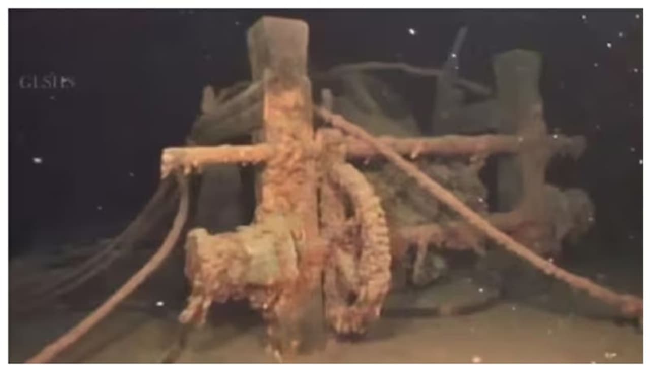 115 വർഷം മുമ്പ് മുങ്ങിയ 'ശപിക്കപ്പെട്ട' കപ്പൽ കണ്ടെത്തി; കാണാതാകുമ്പോൾ കപ്പലിൽ ഉണ്ടായിരുന്നത് 14 ജീവനക്കാർ