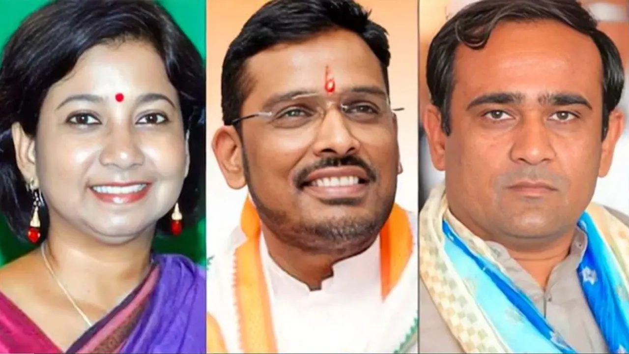 ಸೂರತ್, ಇಂದೋರ್ ಬಳಿಕ ಪುರಿಯಲ್ಲೂ ಕಾಂಗ್ರೆಸ್ಗೆ ಕೈ ಕೊಟ್ಟ ಅಭ್ಯರ್ಥಿ ಸೂರತ್, ಇಂದೋರ್ ಬಳಿಕ ಪುರಿಯಲ್ಲೂ ಕಾಂಗ್ರೆಸ್ಗೆ ಕೈ ಕೊಟ್ಟ ಅಭ್ಯರ್ಥಿ