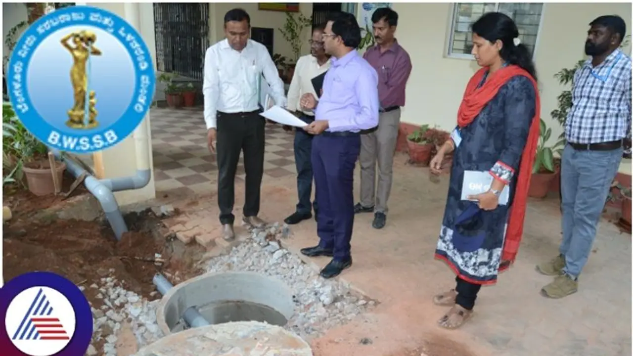 ಬೆಂಗಳೂರು ಜಲಮಂಡಳಿಯಿಂದ ವಿಶೇಷ ಸಾಧನೆ; ಮಳೆಗಾಲಕ್ಕೂ ಮುನ್ನ 986 ಇಂಗು ಗುಂಡಿಗಳ ನಿರ್ಮಾಣ