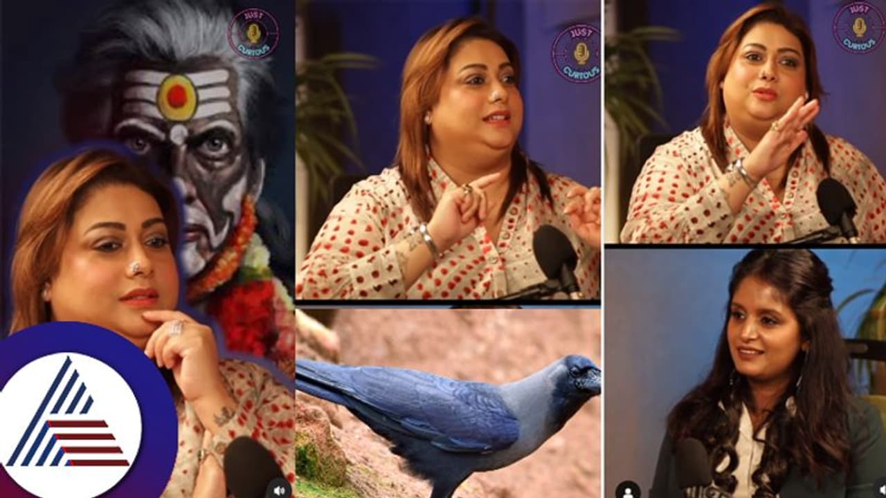 ಕೊರಗಜ್ಜನ ಸನ್ನಿಧಿಯಲ್ಲಿ ಪವಾಡ: ಕಪ್ಪು ಬಣ್ಣದ ಘಟನೆ ವಿವರಿಸಿದ ನಟಿ ರಕ್ಷಿತಾ ಪ್ರೇಮ್​ 