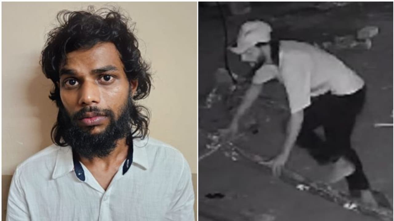 'ഹോട്ടലിലെ എസിക്ക് സമീപം ഒരാള്‍, എല്ലാം സിസി ടിവിയില്‍ പതിഞ്ഞു'; ആ 'കോപ്പര്‍ കള്ളന്‍' ഒടുവില്‍ പിടിയില്‍