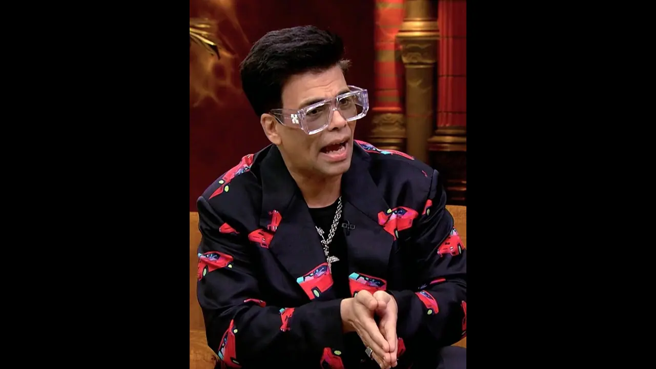 ನನ್ನ ದೇಹ ನೀವು ನೋಡಿದ್ರೆ... ಸಲಿಂಗಕಾಮಿ ಮಾತಿನ ನಡುವೆಯೇ ಕರಣ್‌ ಜೋಹರ್‌ ಓಪನ್‌ ಮಾತು... 