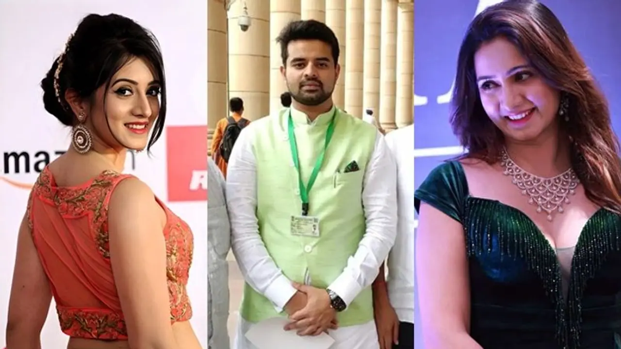  ಪ್ರಜ್ವಲ್‌ ರೇವಣ್ಣ ವಿಡಿಯೋ ಕಂಡು ಹರ್ಷಿಕಾ ಪೂಣಚ್ಚ ಹೇಳಿದ್ದೇನು?