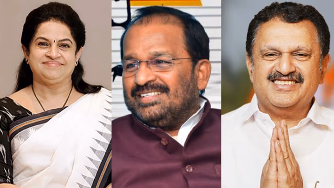 'എങ്ങനെ ഇരിക്കുന്നു, തൃശ്ശൂരിലെ കോൺഗ്രസ് നേതാക്കൾ കൂടെ നടന്ന് ചതിക്കും'; തുറന്നടിച്ച് പത്മജ വേണുഗോപാൽ