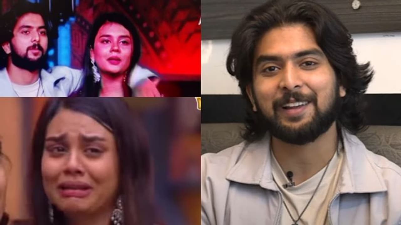 ഞങ്ങളുടെ ബന്ധം ദൈവ നിശ്ചയം, അവളിനി കാട്ടുതീയാകും, എനിക്കവളെ വിശ്വാസമാണ്; ജാസ്മിനെ കുറിച്ച് ​ഗബ്രി