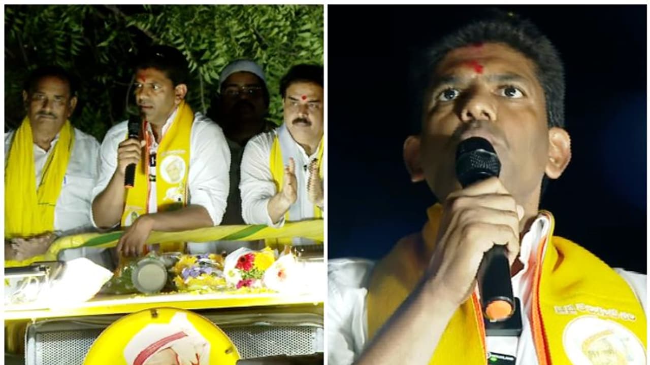 5785 കോടിയുടെ ആസ്തി, രാജ്യത്തെ ഏറ്റവും സമ്പന്നൻ ആയ എംപി മന്ത്രിപദത്തിലേക്ക്; ചർച്ചയായി വാഗ്ദാനങ്ങൾ 5785 കോടിയുടെ ആസ്തി, രാജ്യത്തെ ഏറ്റവും സമ്പന്നൻ ആയ എംപി മന്ത്രിപദത്തിലേക്ക്; ചർച്ചയായി വാഗ്ദാനങ്ങൾ