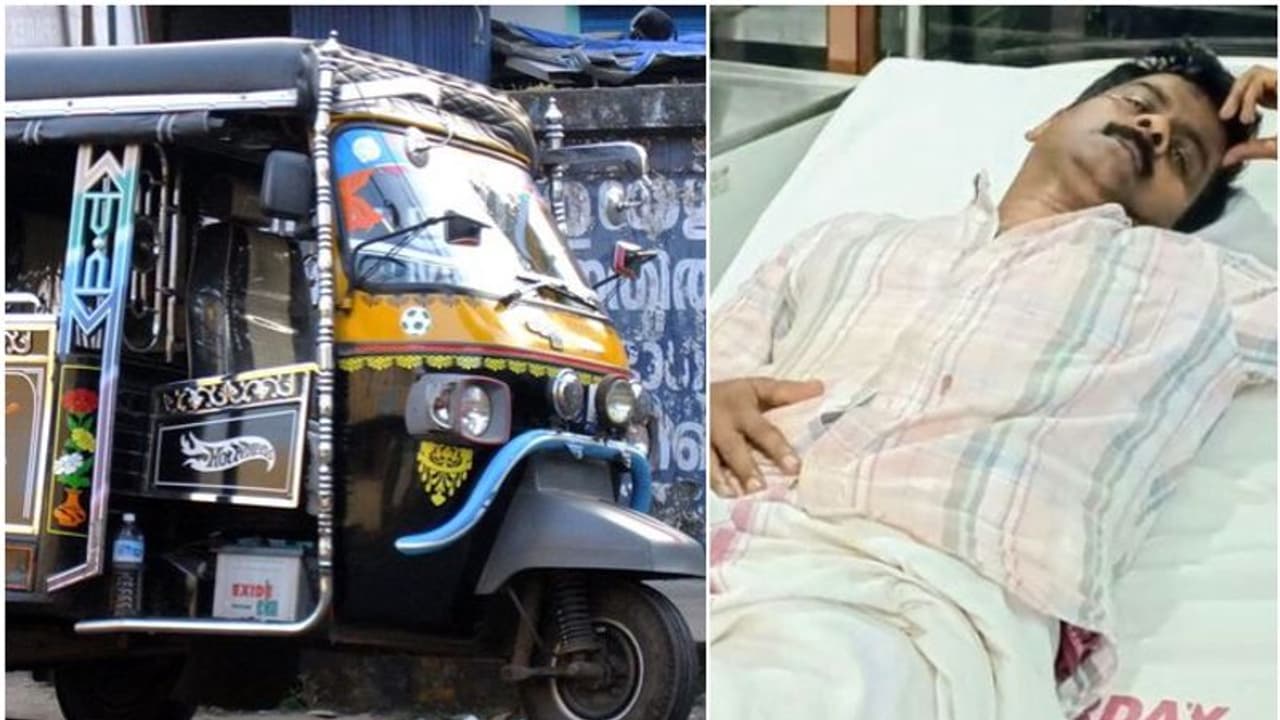 'മാസ്‌ക് ധരിച്ച് 2 പേർ; സിപിഎം പ്രവര്‍ത്തകന്റെ ഓട്ടോയിൽ യാത്ര, നിർത്തിച്ചത് പുഴയോരത്ത്'; പിന്നാലെ ക്രൂരമർദ്ദനം