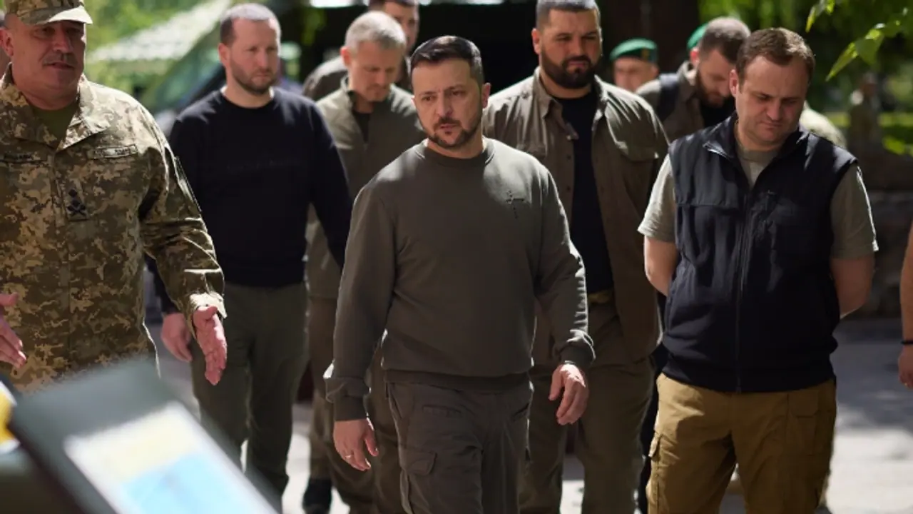 Russia launched 120 missiles, 90 drones targeting Ukraine’s infrastructure, claims Zelenskyy