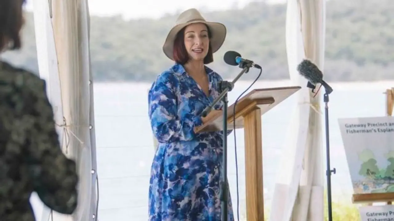 SHOCKING! Australian MP alleges she was drugged, sexually assaulted during night out SHOCKING! Australian MP alleges she was drugged, sexually assaulted during night out
