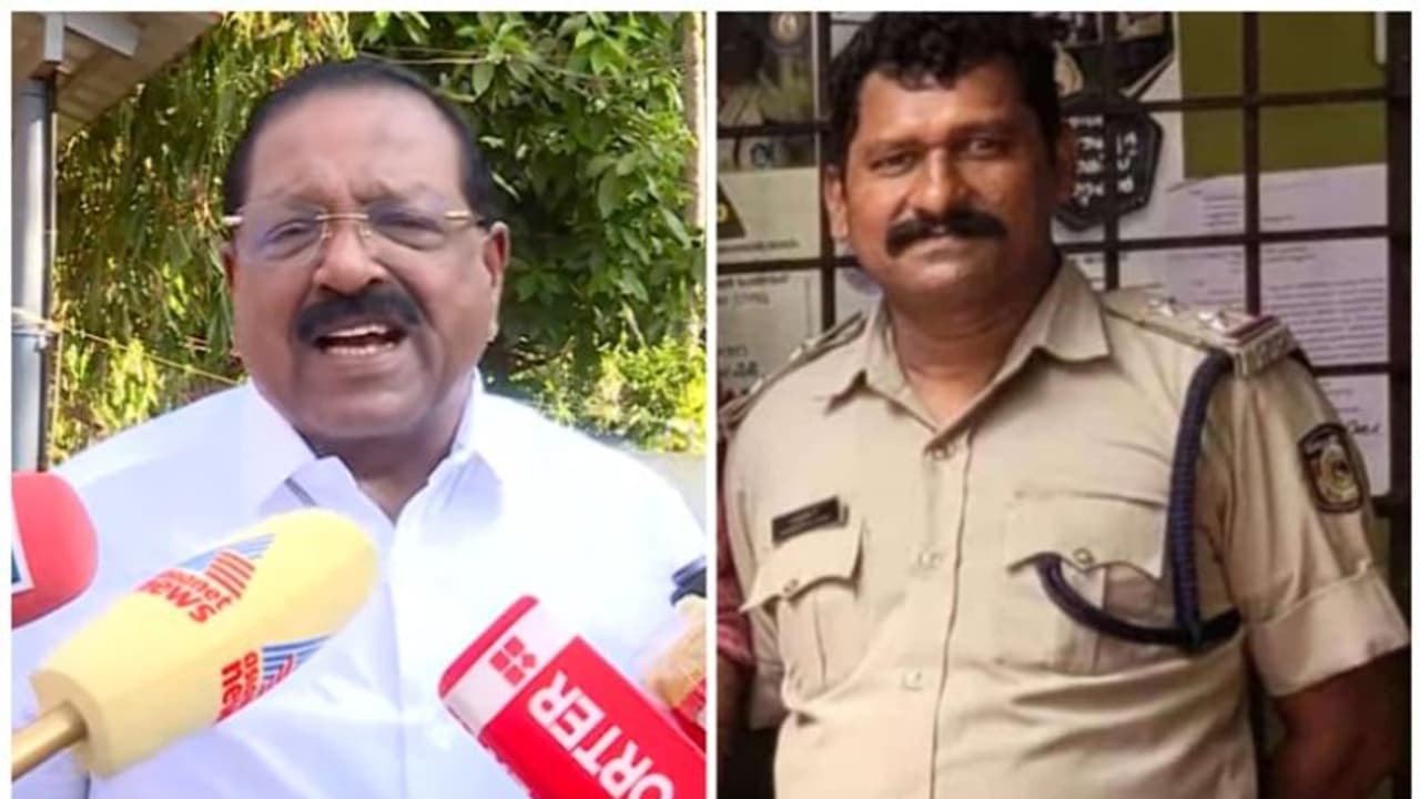 'ബേഡകം എസ്ഐയുടെ ആത്മഹത്യക്ക് കാരണം സിപിഎം നേതാക്കളുടെയും ഉദ്യോഗസ്ഥരുടെയും സമ്മർദ്ദം': രാജ്മോഹൻ ഉണ്ണിത്താൻ 'ബേഡകം എസ്ഐയുടെ ആത്മഹത്യക്ക് കാരണം സിപിഎം നേതാക്കളുടെയും ഉദ്യോഗസ്ഥരുടെയും സമ്മർദ്ദം': രാജ്മോഹൻ ഉണ്ണിത്താൻ